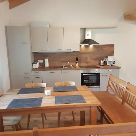 Appartement Ferienwohnung Schmuggler