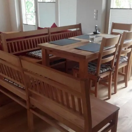 Ferienwohnung Schmuggler * Untergriesbach