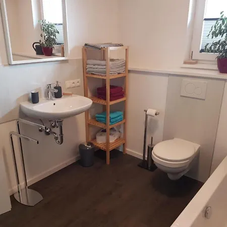 Ferienwohnung Schmuggler *